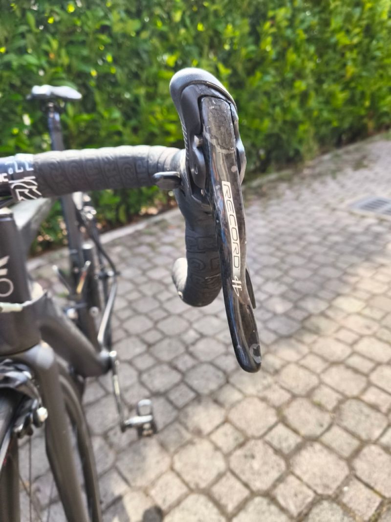 Tweedehands Fontana Custom Campagnolo Record 2025 Road & Gravel — afbeelding 10 van 11