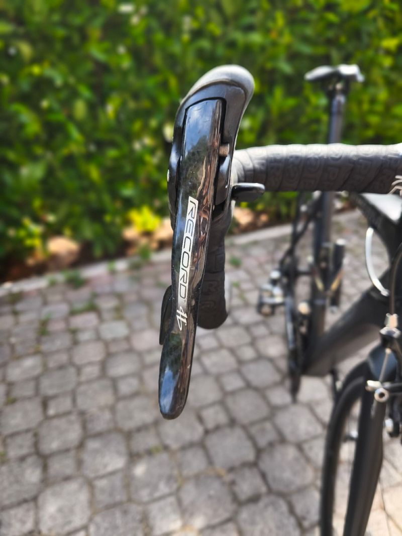 Tweedehands Fontana Custom Campagnolo Record 2025 Road & Gravel — afbeelding 11 van 11