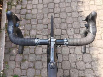 Used Fontana Custom Campagnolo Record 2017 Road & Gravel, Black — image 6 of 11