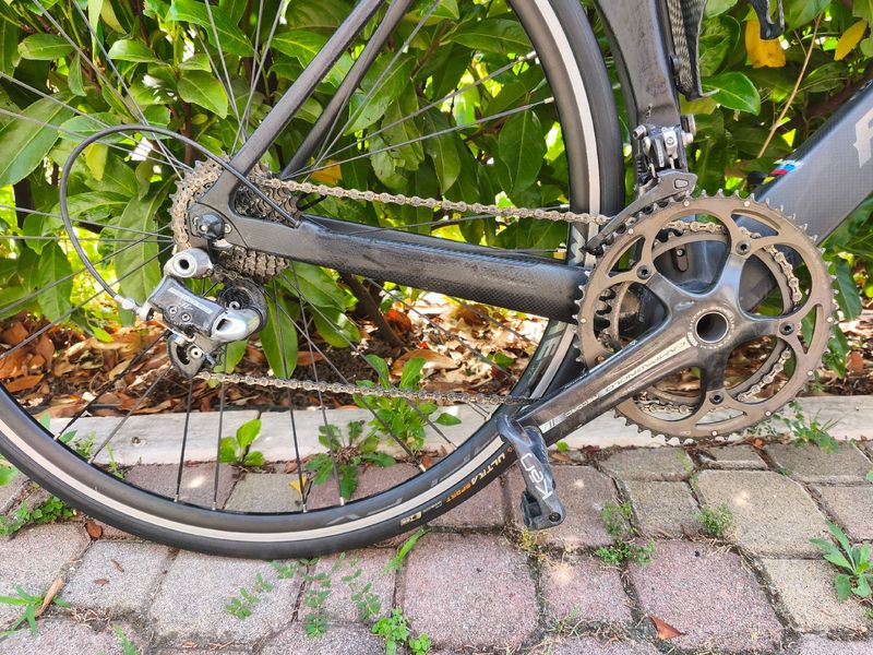 Tweedehands Fontana Custom Campagnolo Record 2025 Road & Gravel — afbeelding 3 van 11