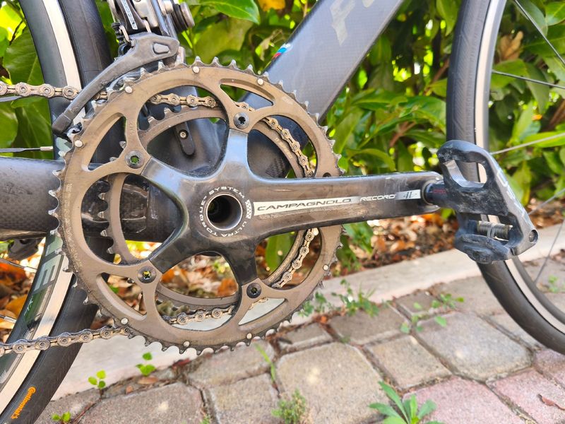 Tweedehands Fontana Custom Campagnolo Record 2025 Road & Gravel — afbeelding 4 van 11