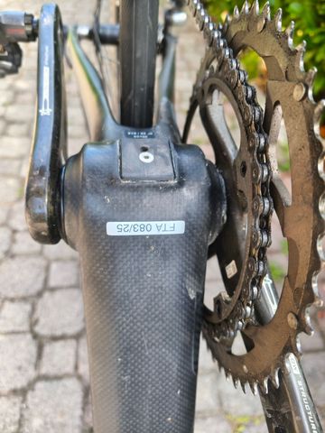 Tweedehands Fontana Custom Campagnolo Record 2025 Road & Gravel — afbeelding 8 van 11