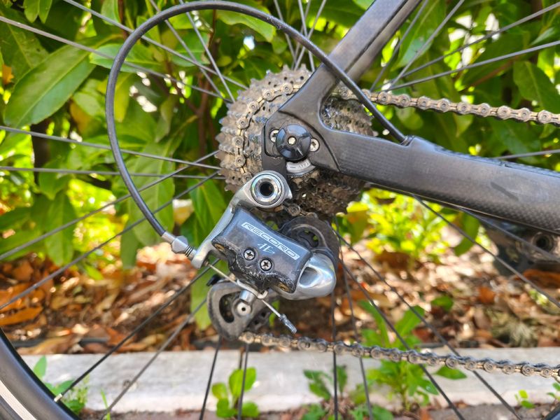 Tweedehands Fontana Custom Campagnolo Record 2025 Road & Gravel — afbeelding 5 van 11
