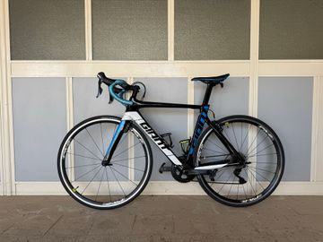 Brugt Giant Propel Advanced 1 2020 2020 Road & Gravel — billede 2 af 9