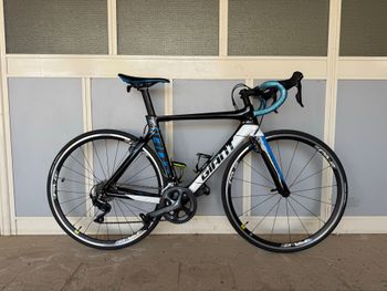 Used Giant Propel Advanced 1 2020 2020 Road & Gravel