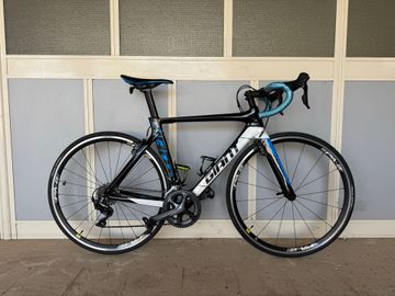 Brugt Giant Propel Advanced 1 2020 2020 Road & Gravel — billede 1 af 9