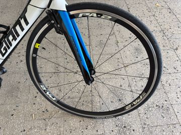 Brugt Giant Propel Advanced 1 2020 2020 Road & Gravel — billede 6 af 9