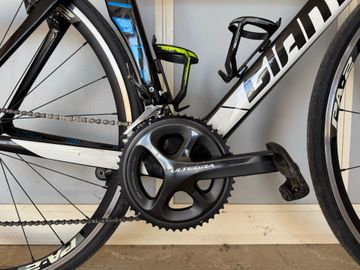 Brugt Giant Propel Advanced 1 2020 2020 Road & Gravel — billede 4 af 9