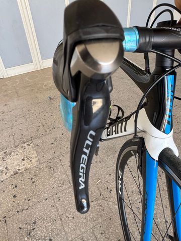 Brugt Giant Propel Advanced 1 2020 2020 Road & Gravel — billede 5 af 9