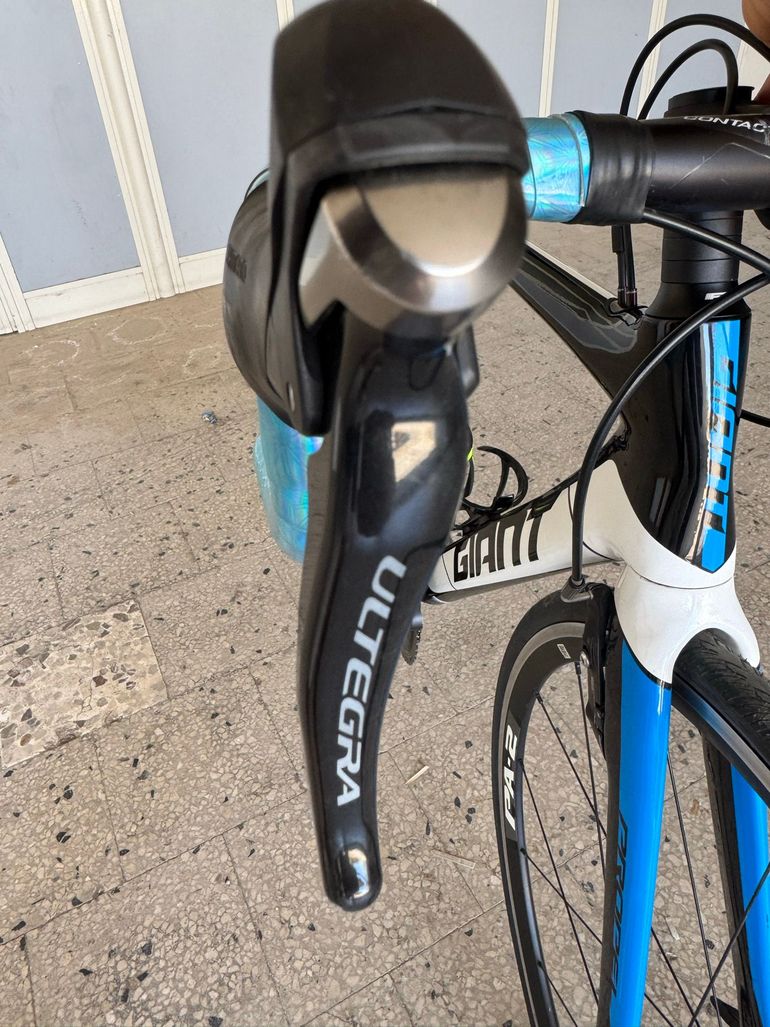Brugt Giant Propel Advanced 1 2020 2020 Road & Gravel — billede 5 af 9