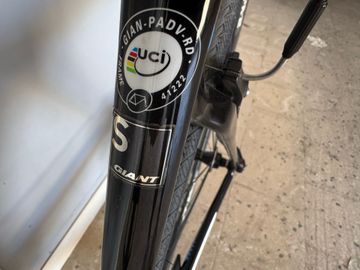 Brugt Giant Propel Advanced 1 2020 2020 Road & Gravel — billede 8 af 9
