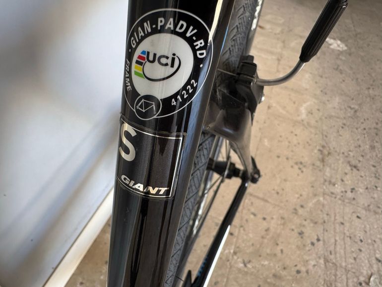 Brugt Giant Propel Advanced 1 2020 2020 Road & Gravel — billede 8 af 9
