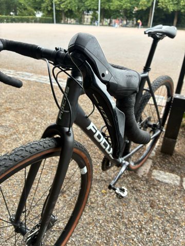 Used Focus MARES 6.9 2021 2021 Road & Gravel, Black — image 17 of 22
