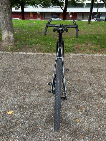 Used Focus MARES 6.9 2021 2021 Road & Gravel, Black — image 3 of 22