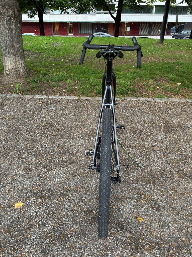 Used Focus MARES 6.9 2021 2021 Road & Gravel, Black — image 3 of 22