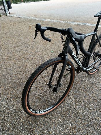 Used Focus MARES 6.9 2021 2021 Road & Gravel, Black — image 7 of 22