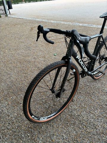 Used Focus MARES 6.9 2021 2021 Road & Gravel, Black — image 7 of 22