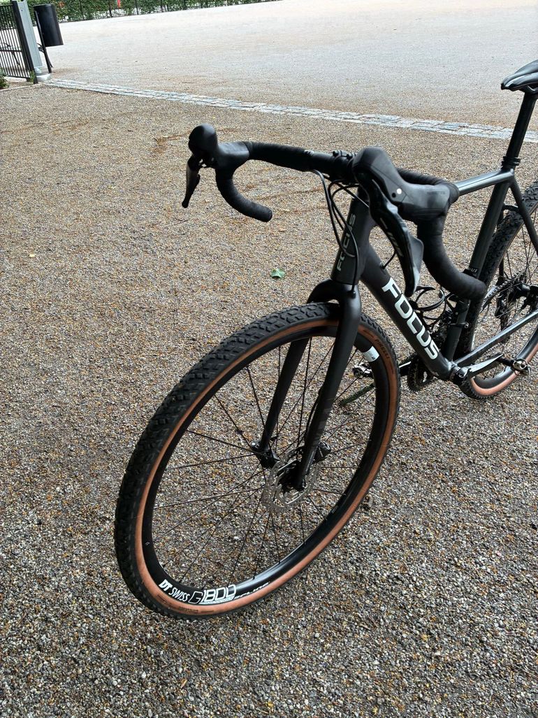 Used Focus MARES 6.9 2021 2021 Road & Gravel, Black — image 7 of 22