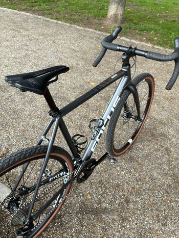 Used Focus MARES 6.9 2021 2021 Road & Gravel, Black — image 12 of 22