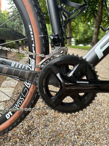 Used Focus MARES 6.9 2021 2021 Road & Gravel, Black — image 15 of 22