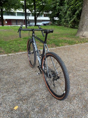Used Focus MARES 6.9 2021 2021 Road & Gravel, Black — image 4 of 22