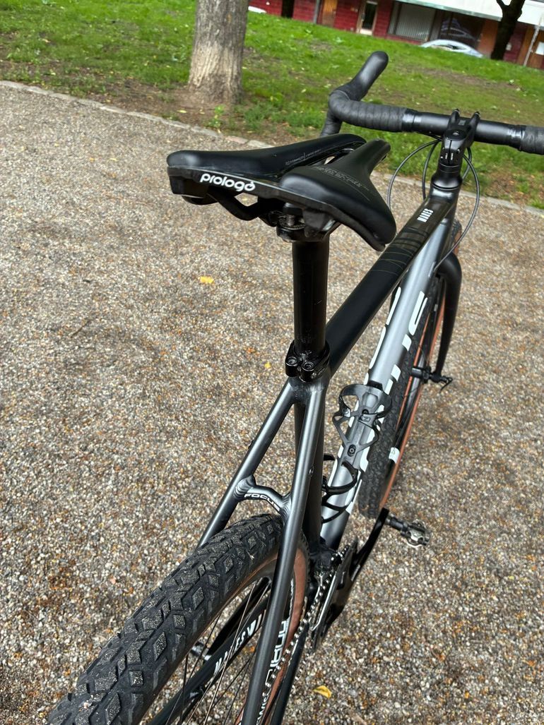Used Focus MARES 6.9 2021 2021 Road & Gravel, Black — image 13 of 22