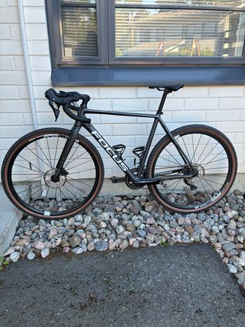 Focus MARES 6.9 2021 2021 Carretera y gravel de segunda mano