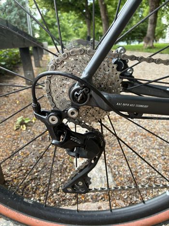 Used Focus MARES 6.9 2021 2021 Road & Gravel, Black — image 22 of 22