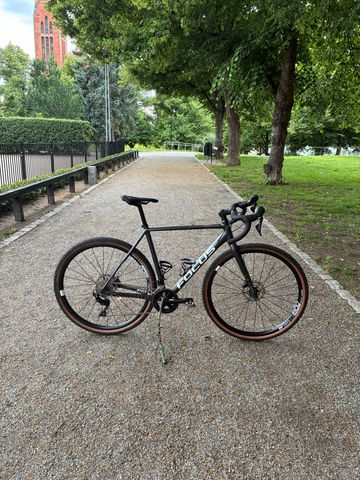 Used Focus MARES 6.9 2021 2021 Road & Gravel, Black — image 10 of 22