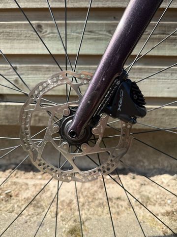 Used Cannondale Topstone 2 2021 2021 Road & Gravel, Purple — image 5 of 12