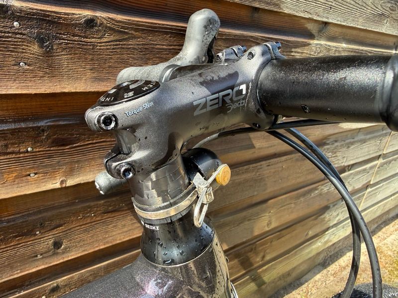 Used Cannondale Topstone 2 2021 2021 Road & Gravel, Purple — image 7 of 12