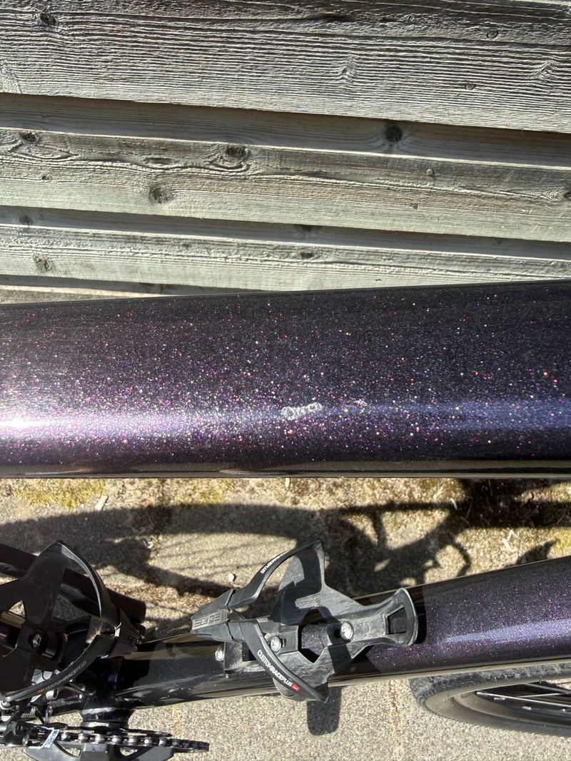 Used Cannondale Topstone 2 2021 2021 Road & Gravel, Purple — image 12 of 12