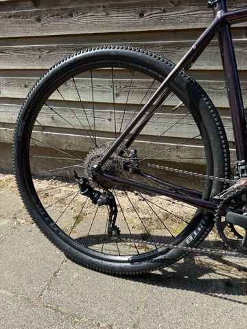 Used Cannondale Topstone 2 2021 2021 Road & Gravel, Purple — image 4 of 12