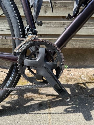 Used Cannondale Topstone 2 2021 2021 Road & Gravel, Purple — image 3 of 12