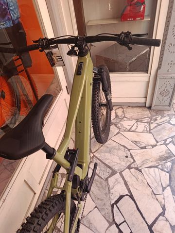 Tweedehands Lapierre Overvolt AM 5.8 2025 2025 Mountainbike — afbeelding 11 van 13