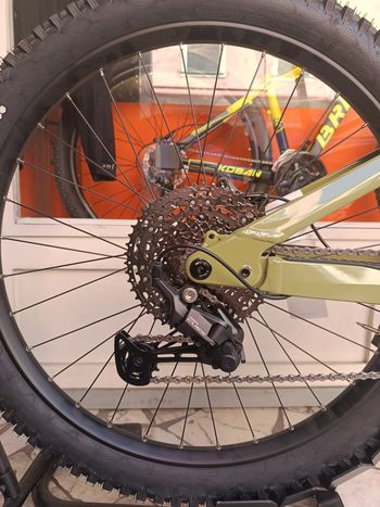 Brugt Lapierre Overvolt AM 5.8 2025 2025 Mountainbike — billede 10 af 13