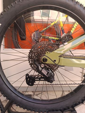 Tweedehands Lapierre Overvolt AM 5.8 2025 2025 Mountainbike — afbeelding 10 van 13