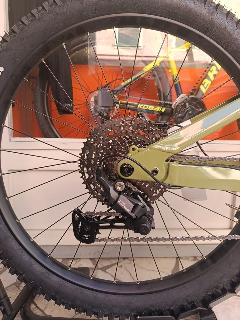 Brugt Lapierre Overvolt AM 5.8 2025 2025 Mountainbike — billede 10 af 13