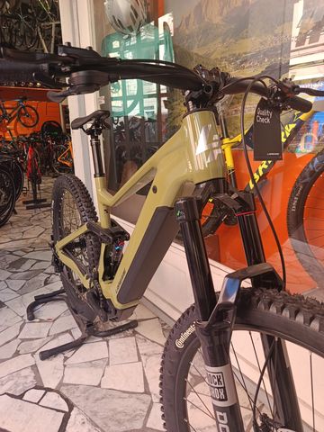 Tweedehands Lapierre Overvolt AM 5.8 2025 2025 Mountainbike — afbeelding 9 van 13