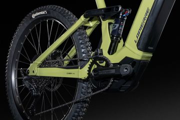 Tweedehands Lapierre Overvolt AM 5.8 2025 2025 Mountainbike — afbeelding 4 van 13