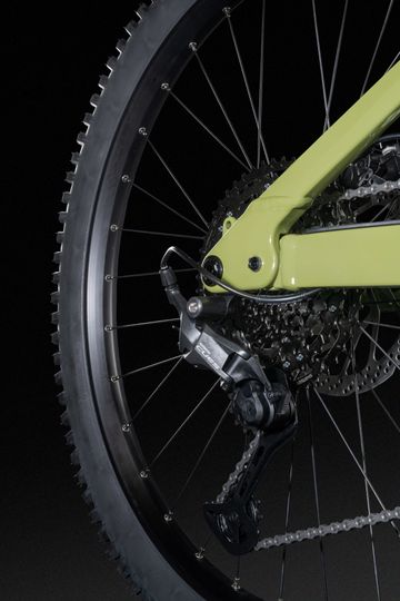 Tweedehands Lapierre Overvolt AM 5.8 2025 2025 Mountainbike — afbeelding 5 van 13