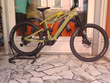 Tweedehands Lapierre Overvolt AM 5.8 2025 2025 Mountainbike — afbeelding 12 van 13