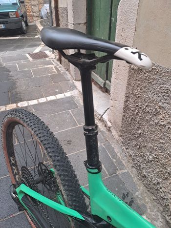 Brugt Orbea OIZ M10 2020 2020 Mountainbike — billede 8 af 9