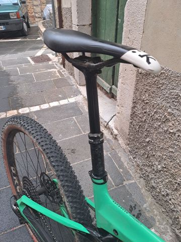 Brugt Orbea OIZ M10 2020 2020 Mountainbike — billede 8 af 9