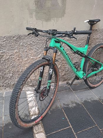 Brugt Orbea OIZ M10 2020 2020 Mountainbike — billede 3 af 9