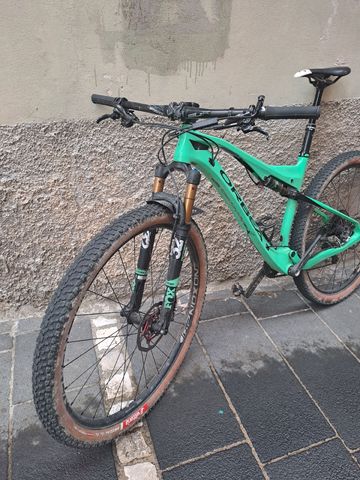 Brugt Orbea OIZ M10 2020 2020 Mountainbike — billede 3 af 9