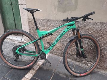 Brugt Orbea OIZ M10 2020 2020 Mountainbike — billede 2 af 9