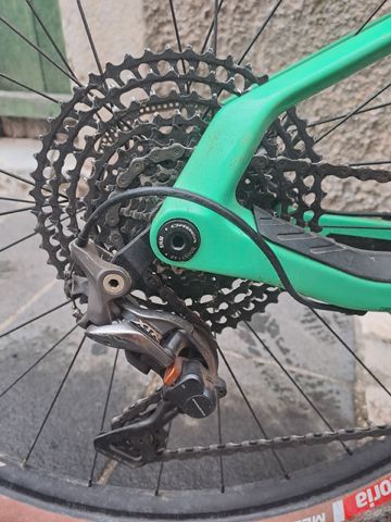 Brugt Orbea OIZ M10 2020 2020 Mountainbike — billede 7 af 9