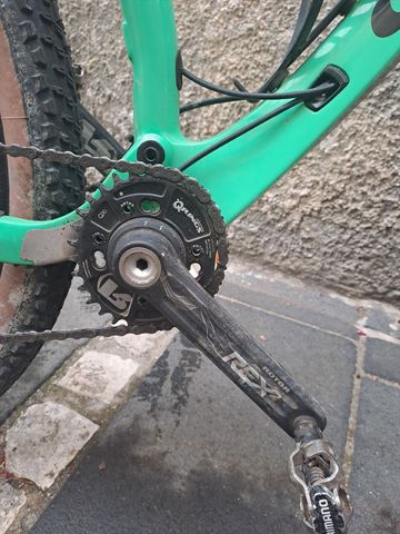 Brugt Orbea OIZ M10 2020 2020 Mountainbike — billede 6 af 9