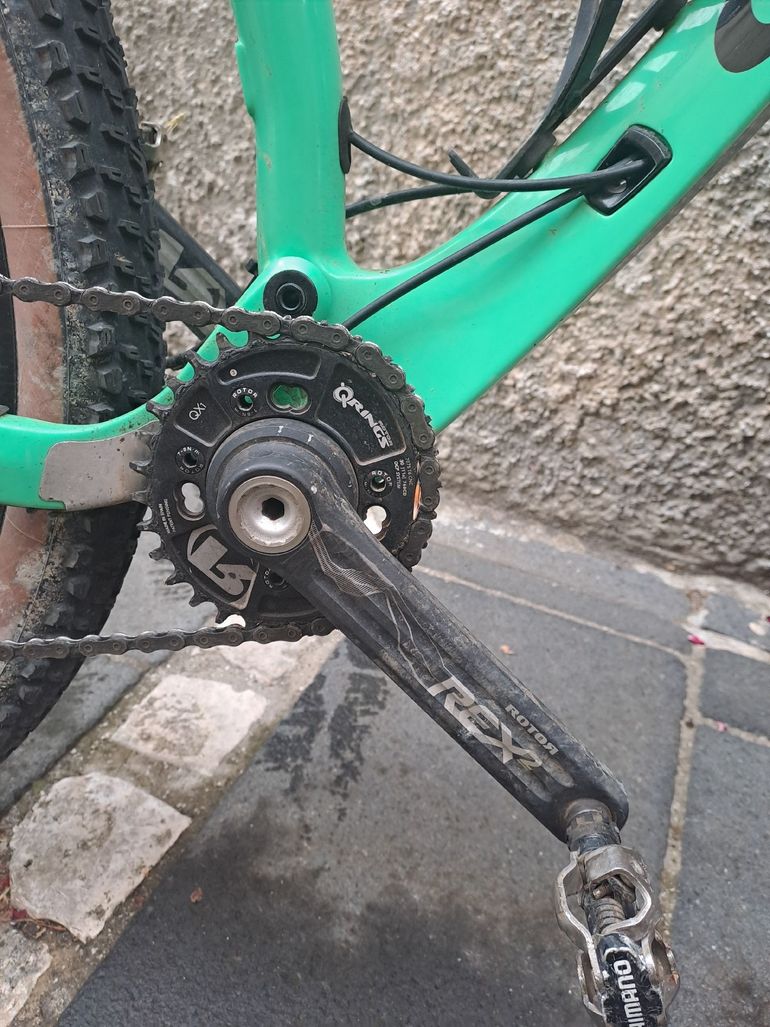 Brugt Orbea OIZ M10 2020 2020 Mountainbike — billede 6 af 9